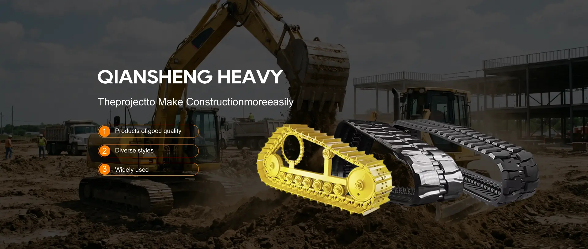 Kina Track Adjuster Assembly Factory