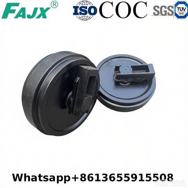9306002 Grävmaskin främre mellanhjul ZAX350