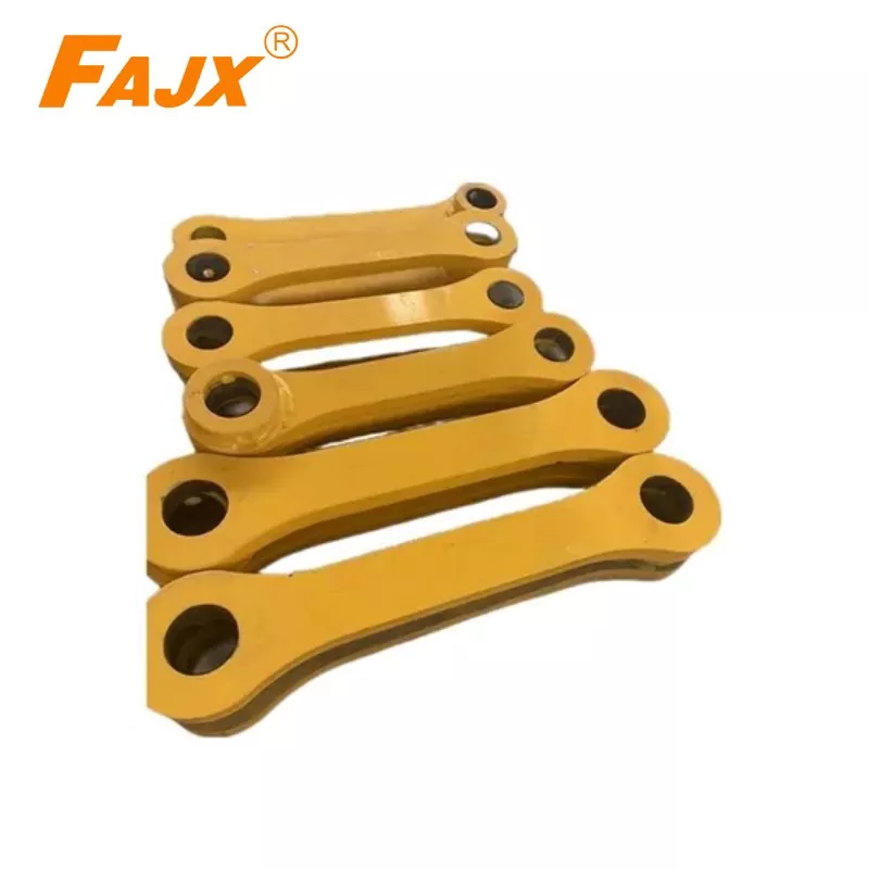 Grävmaskin vevstake för Komatsu PC200-8 205-70-73130