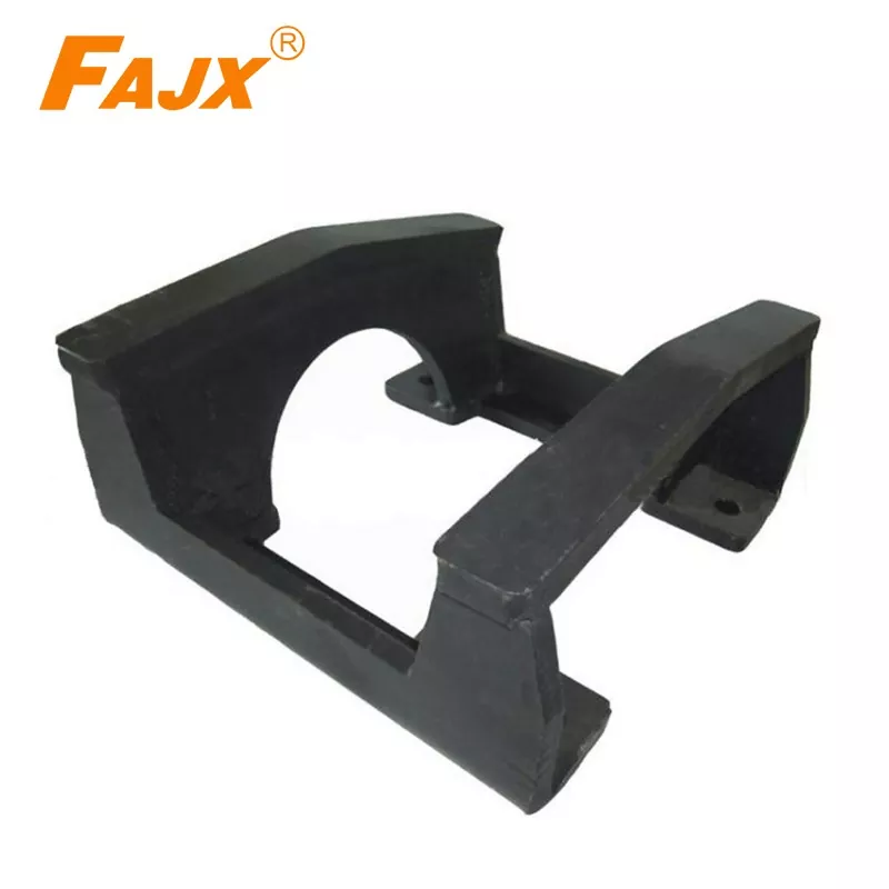 Grävmaskin spårskydd för Doosan DX225LC 200112-00022
