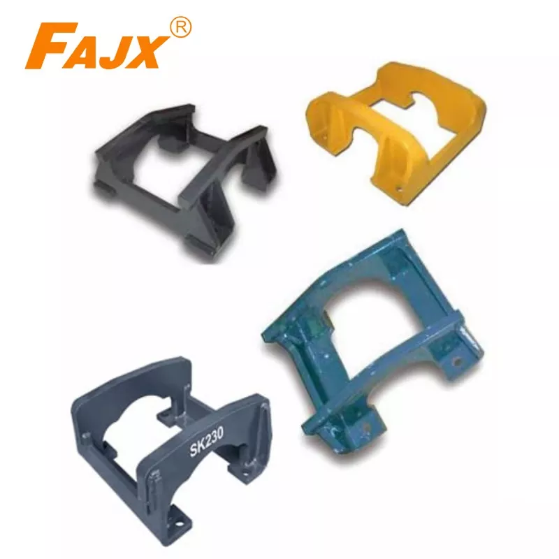 Grävmaskin Track Guard för Volvo EC210B 1181-00061